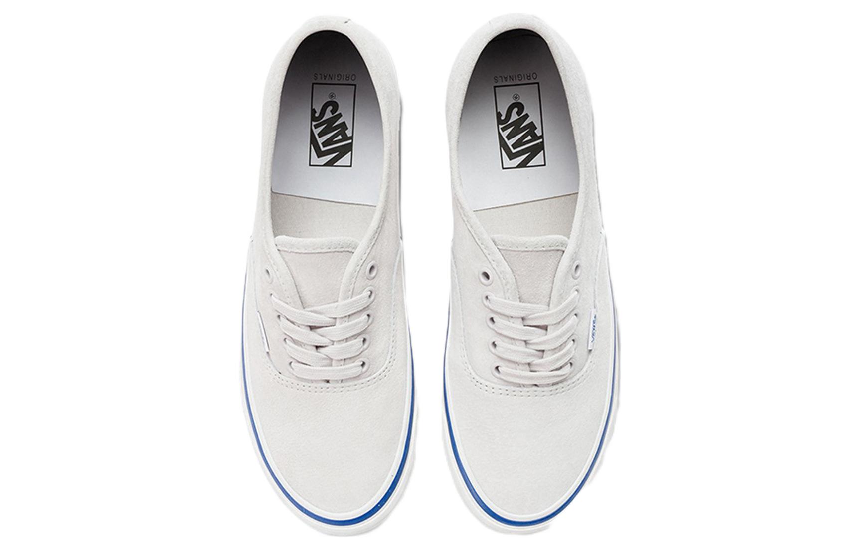 Vans OG Authentic LX 'Nubuck Grey' VN0A5FBDY31