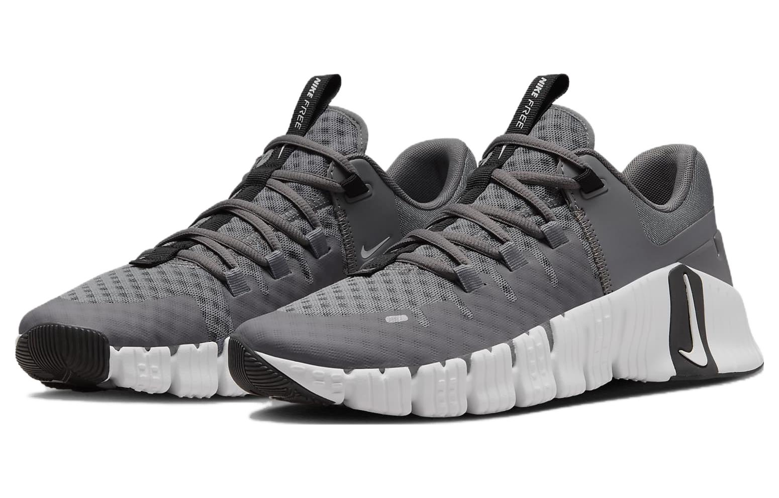 Nike Free Metcon 5 TB 'Gunsmoke' FN6616-001