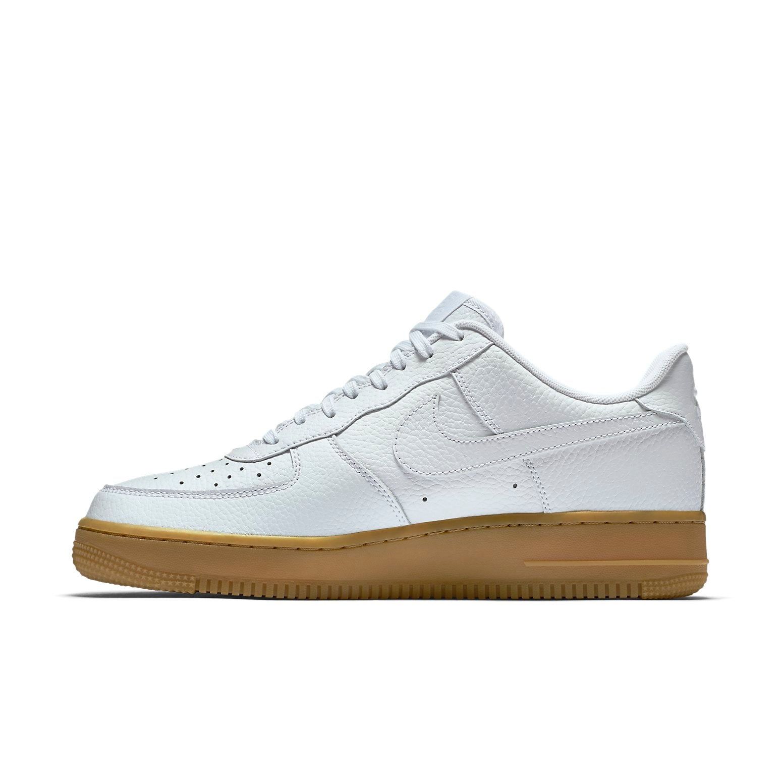 Nike Air Force 1 Low 'White Gum' 488298-159
