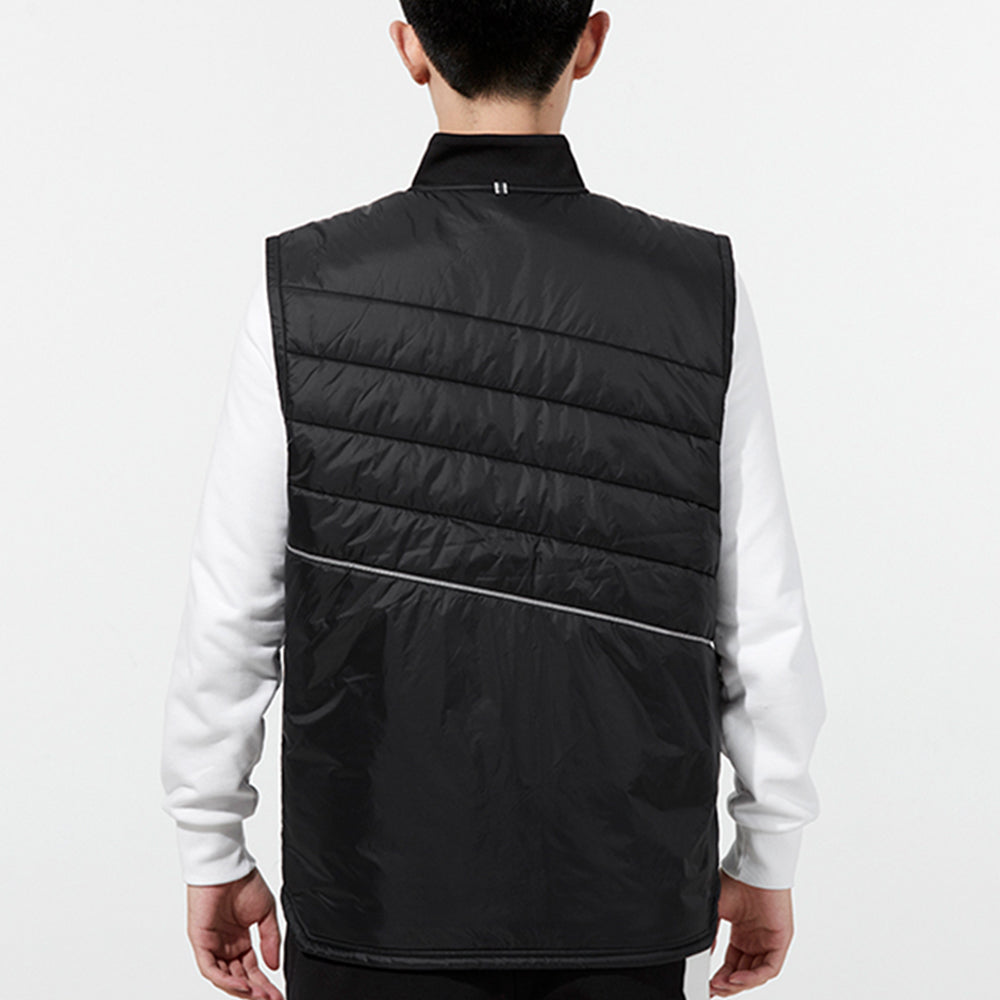 PUMA Run Elevated Padded Down Jacket 'Black' 520865-01