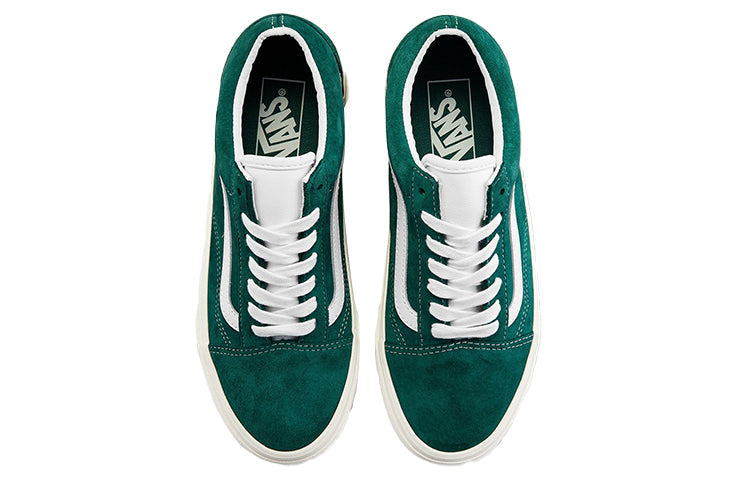 Vans Old Skool Green/White VN0A4U3B2O4