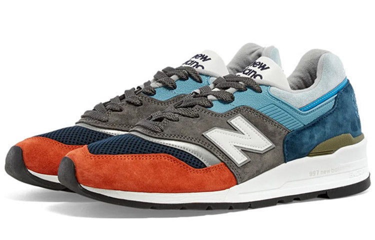 New Balance 997 Made in USA 'Oversized' M997NAG