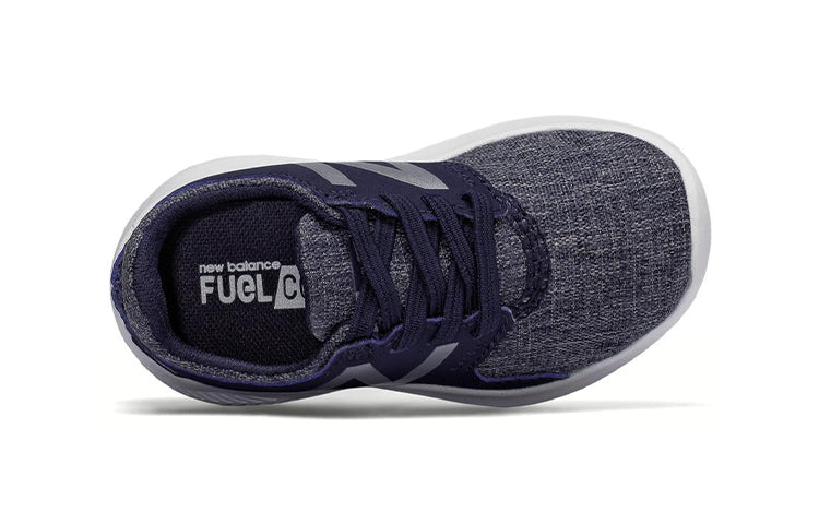 New Balance FuelCore Coast V3 K Shoes Navy KACSTMPI