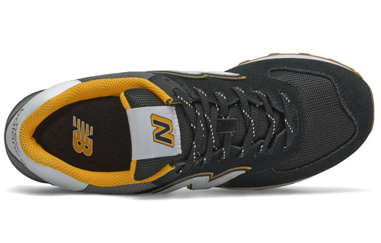 New Balance 574 'Black Gold' ML574SKA