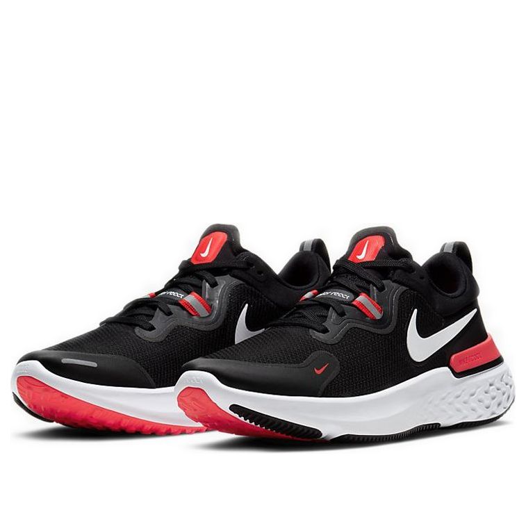 Nike React Miler 'Laser Crimson' CW1777-001