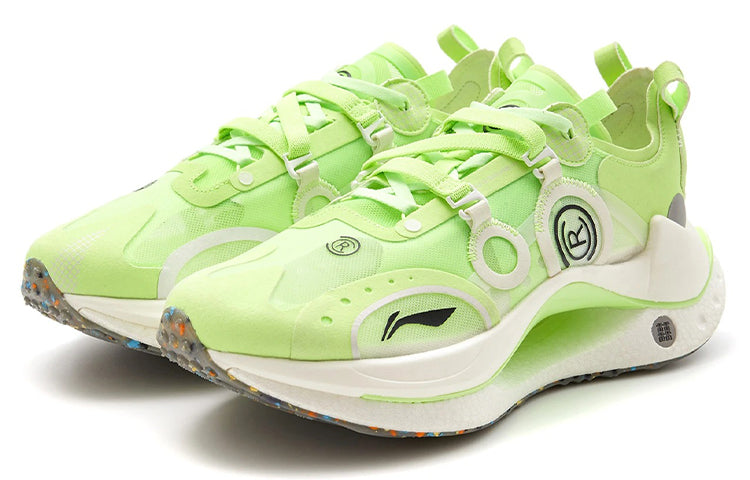 Li-Ning CRC 'Neon Green' AZGS021-4