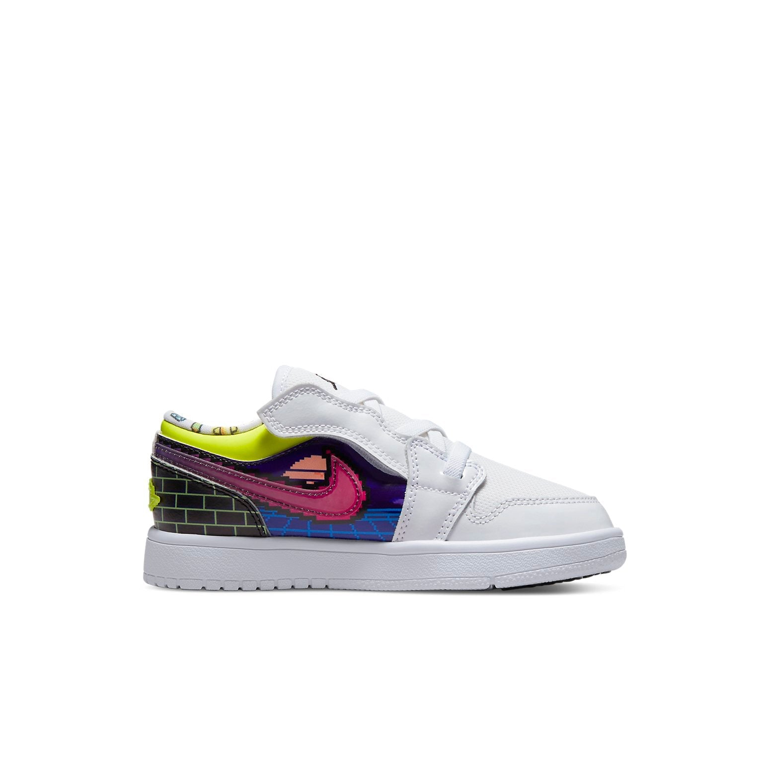 (PS) Air Jordan 1 Low ALT 'Old School Gaming' DM8970-114