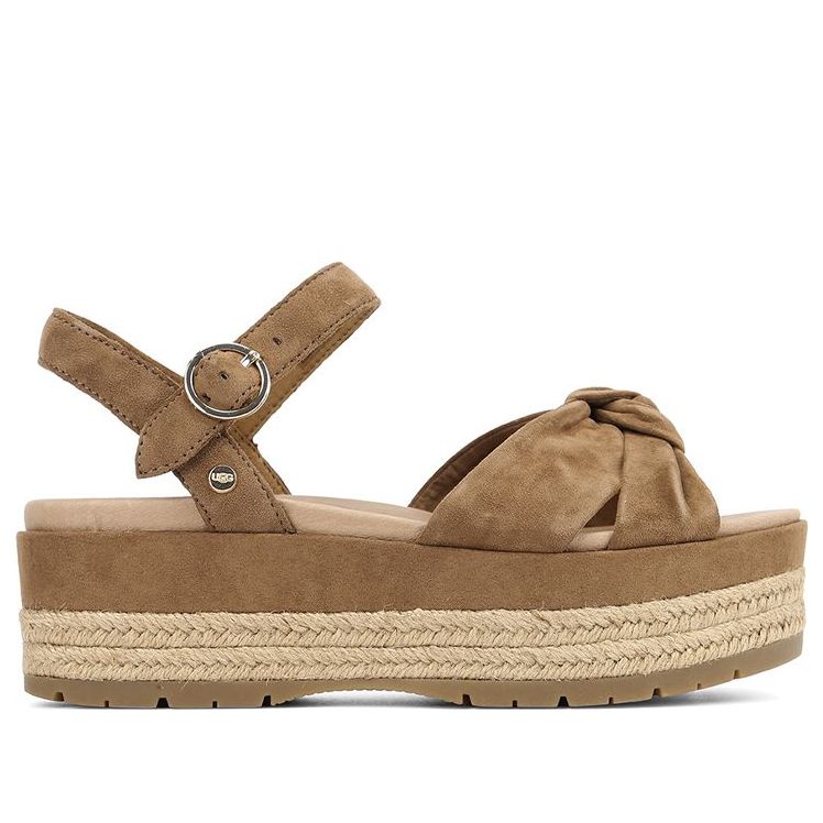 (WMNS) UGG Trisha Sandal 'Chestnut' 1117962-CTSD