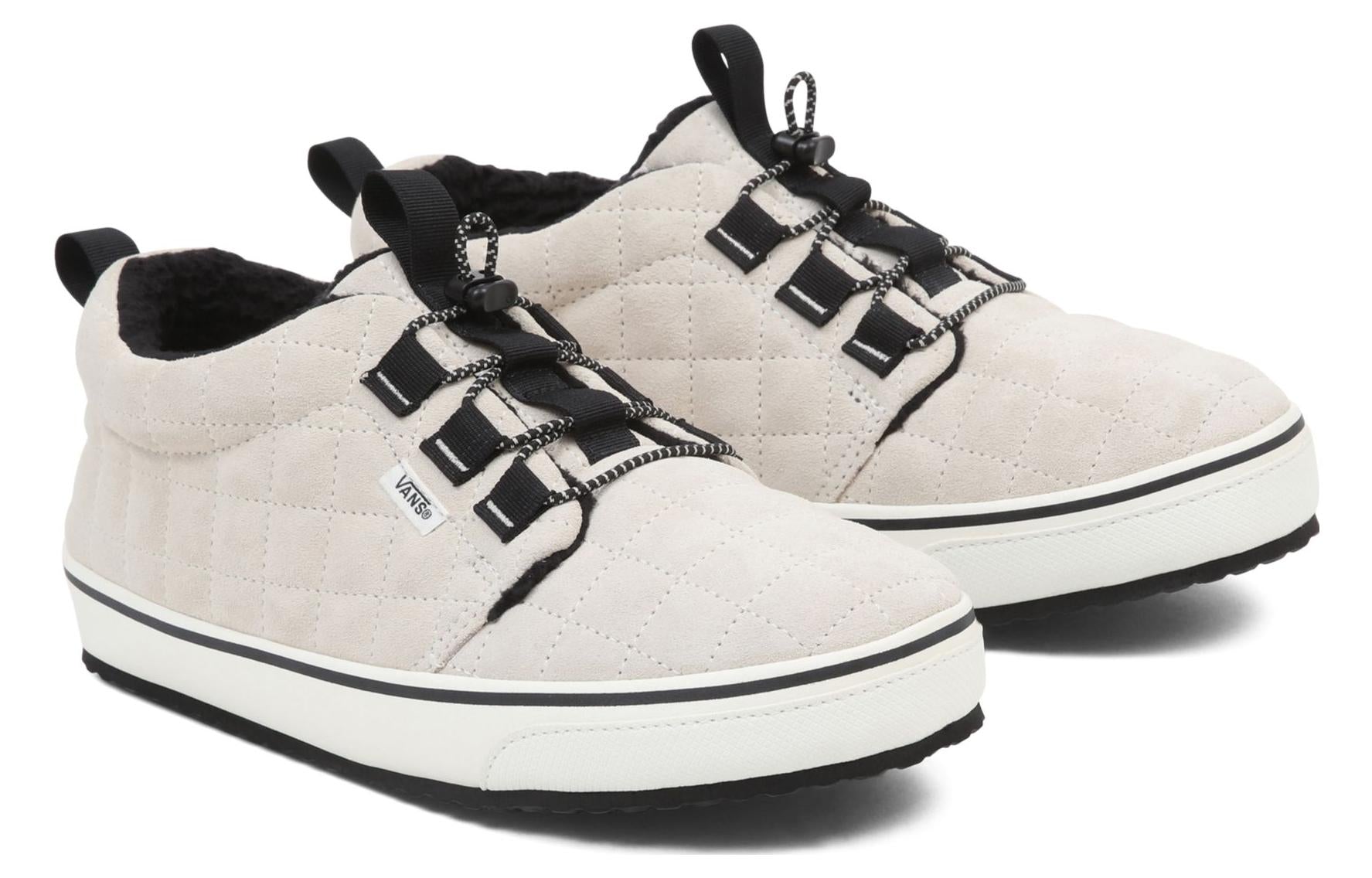 Vans Chukka 'Gray Black' VN0A5KQWLKK