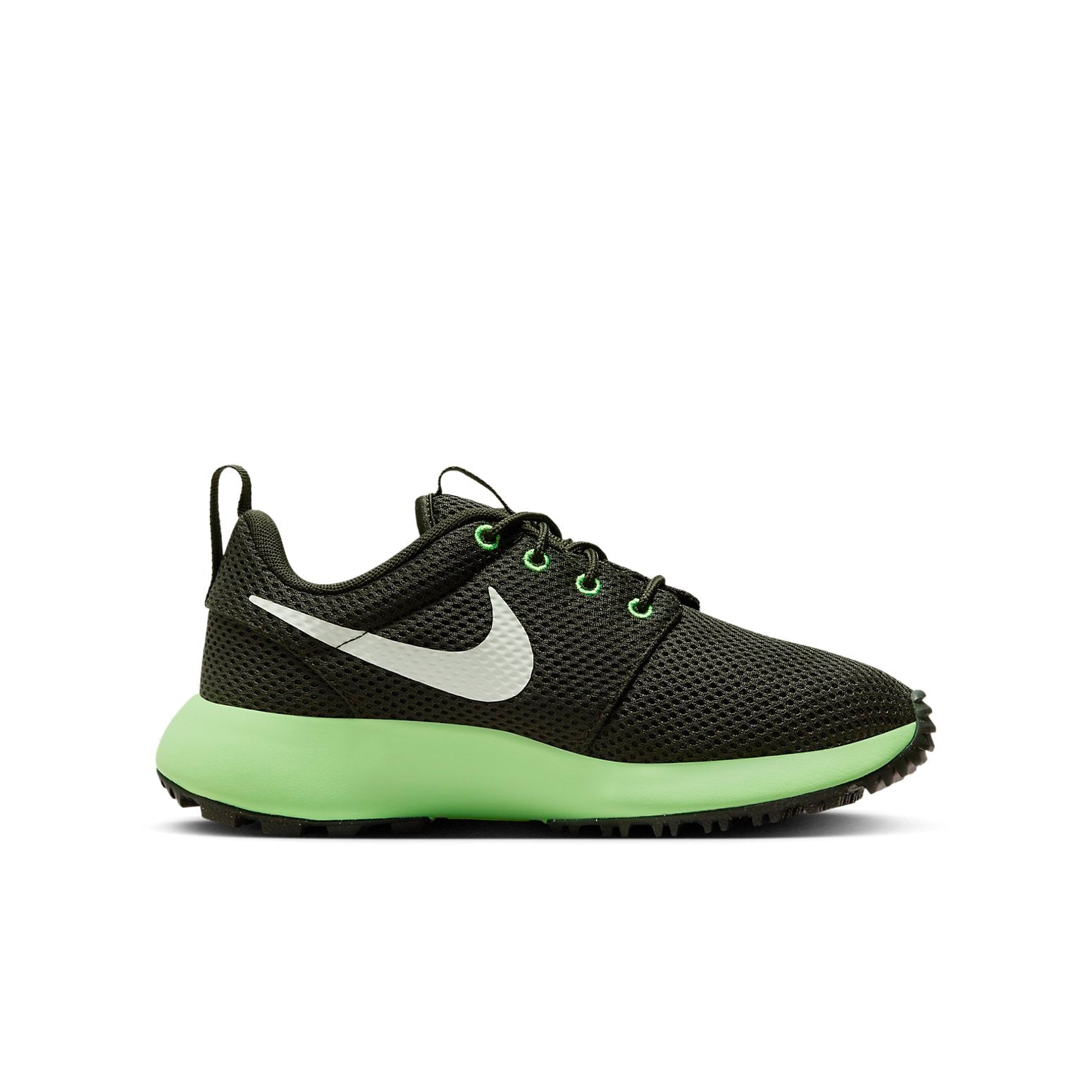 (GS) Nike Roshe Golf 'Sequoia Lime Blast' DZ6895-300