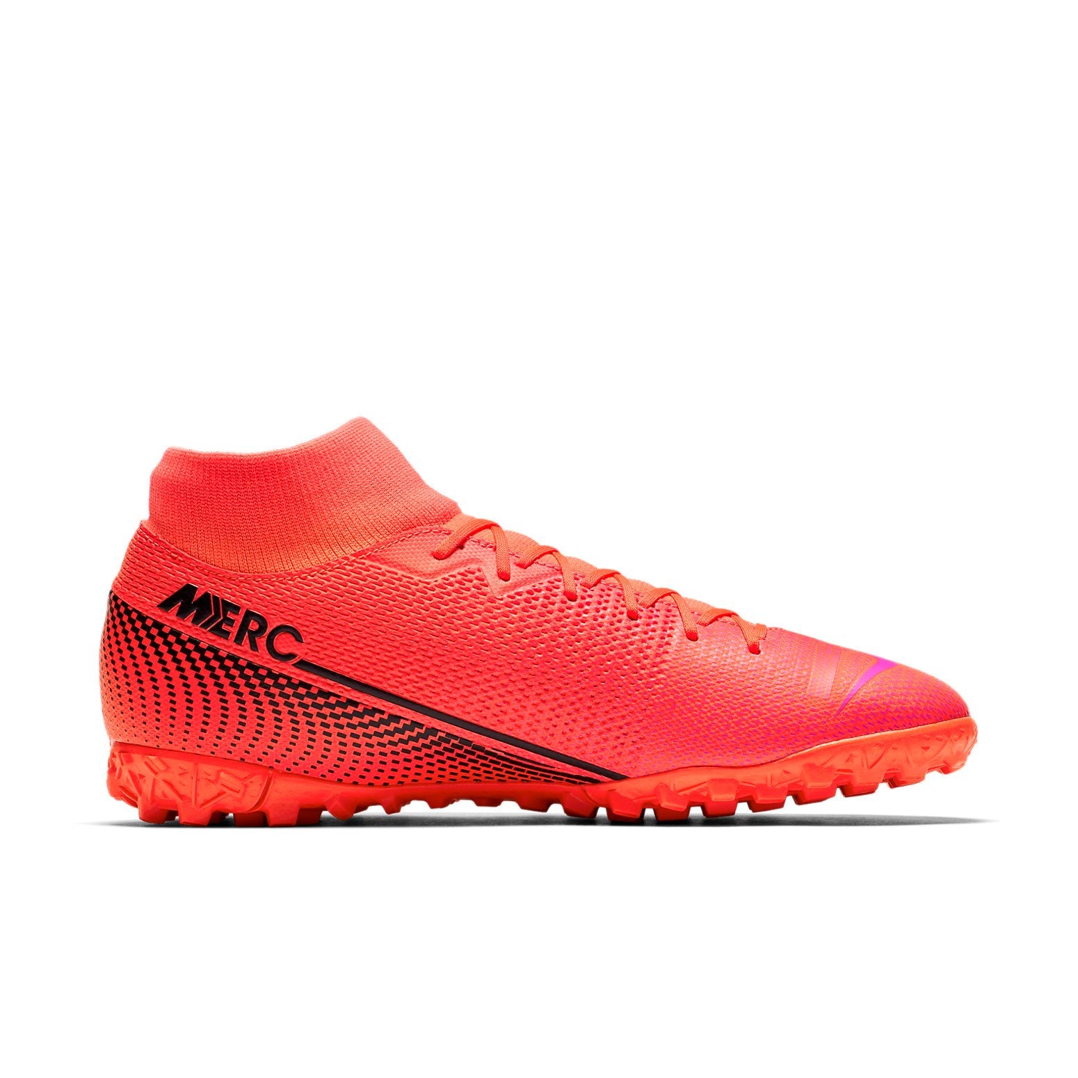 Nike Mercurial Superfly Academy 7 TF Orange AT7978-606