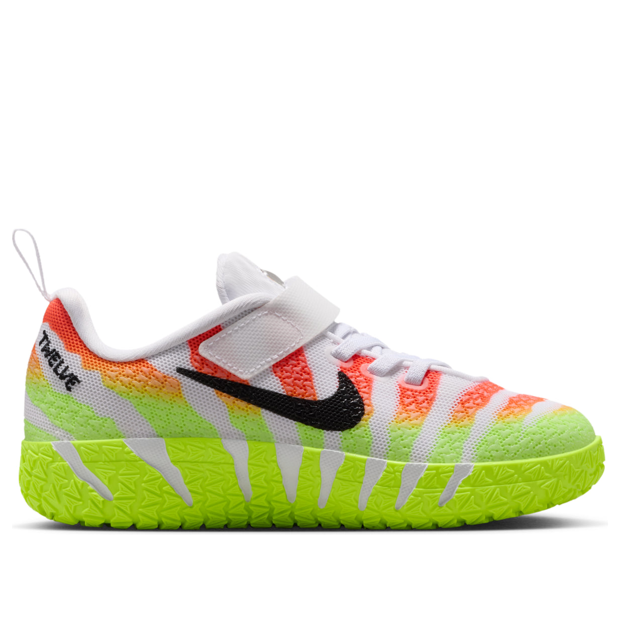 (PS) Nike Ja 3 'Christmas' IM8691-100