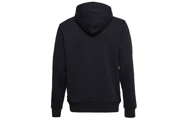 Converse Chest Large Logo Knit Black 10018994-A01