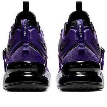 Nike Air Force 270 QS 'Court Purple Black White' AQ1000-500
