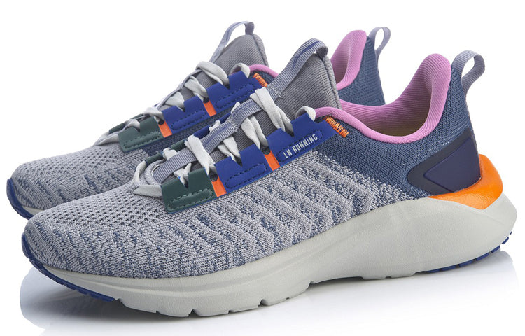 (WMNS) Li-Ning No Boundry 'Purple Blue' ARHQ196-3