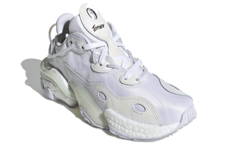 (WMNS) adidas Torsion X 'Cloud White' EG8830