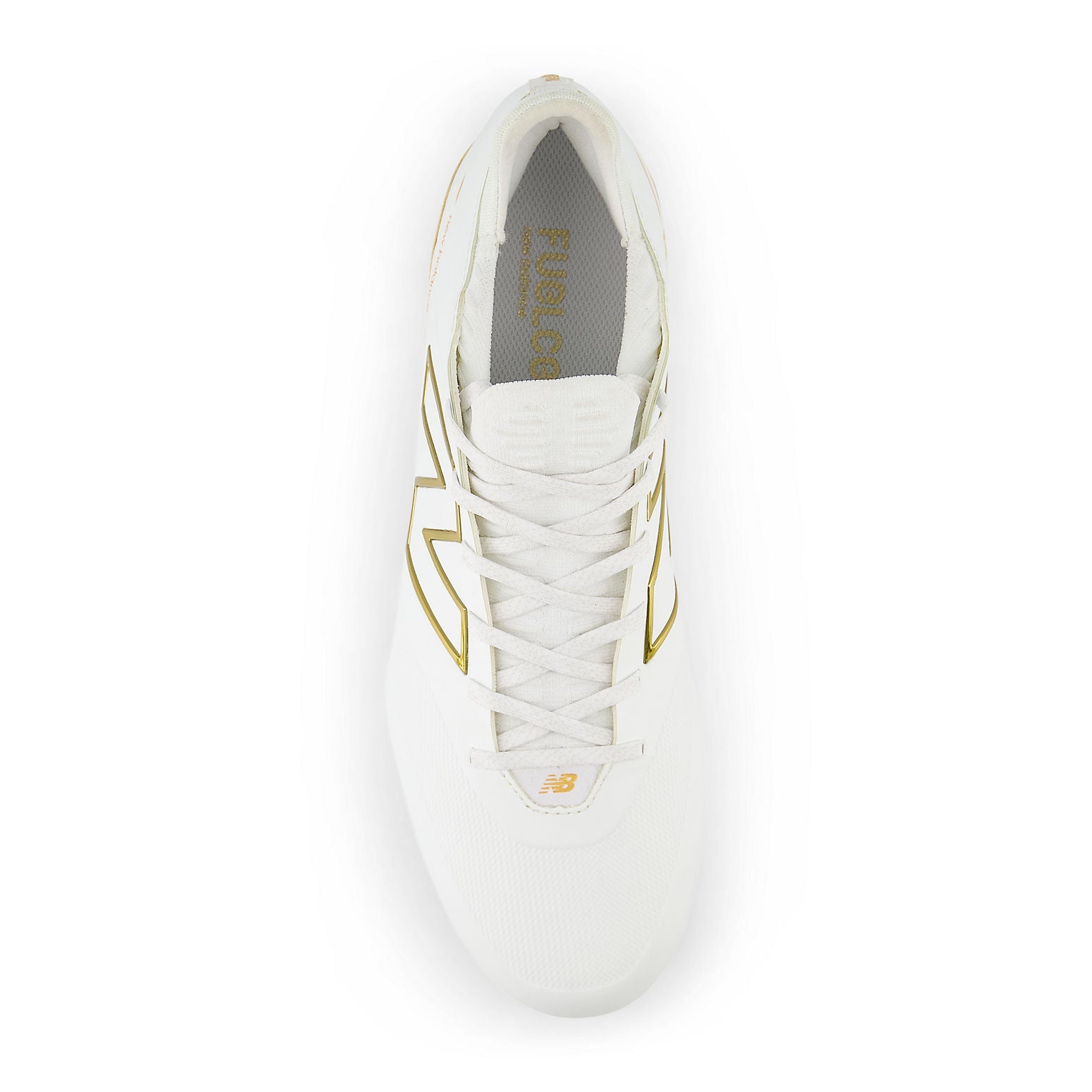 New Balance Prodigy 'White Metallic Gold' UFSKLG1