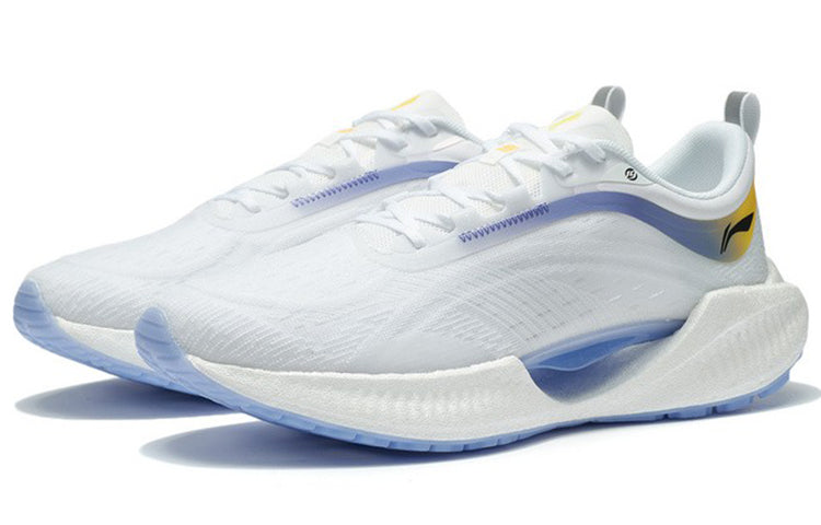 (WMNS) Li-Ning Super Light XIX 'White Blue' ARBS002-2