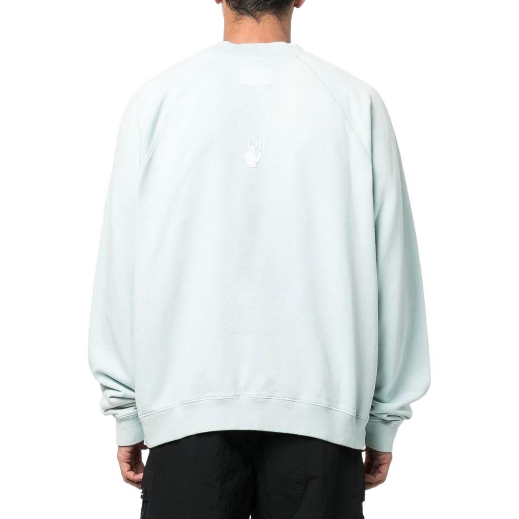Off-White SS22 Logo OMBA056S22FLE0014141