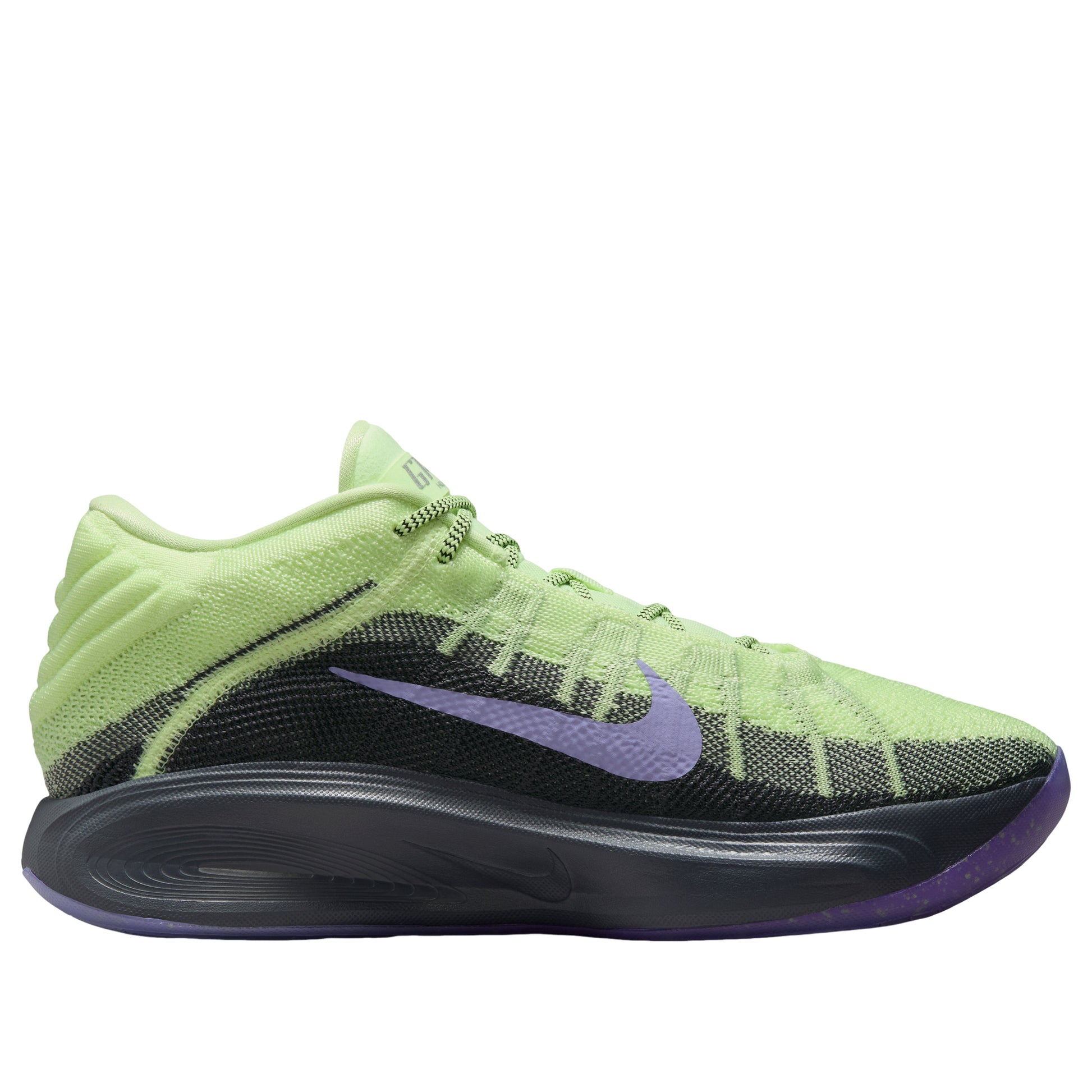 Nike Air Zoom GT Hustle 3 'Barely Volt Purple Agate' FV5953-700