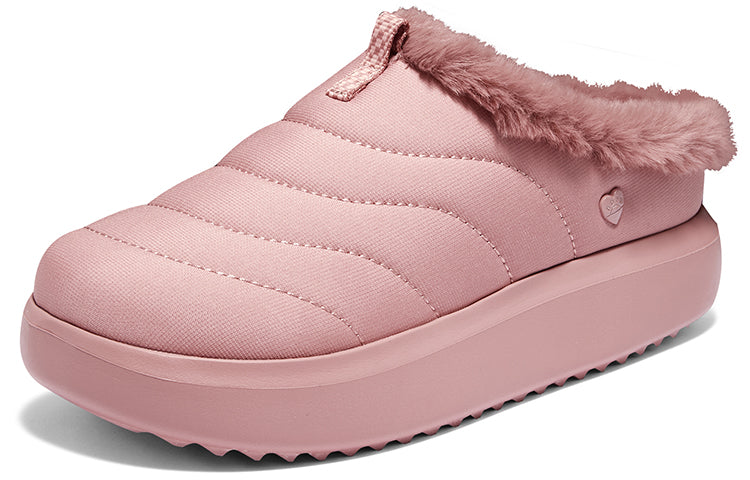 (WMNS) Skechers Bobs Comfy Shoes 'Pink' 114787-ROS