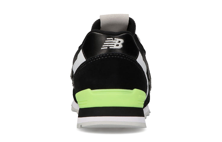 (WMNS) New Balance 996 Black/Green WL996CPK
