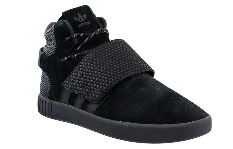 adidas Tubular Invader Strap 'Core Black' BB1398