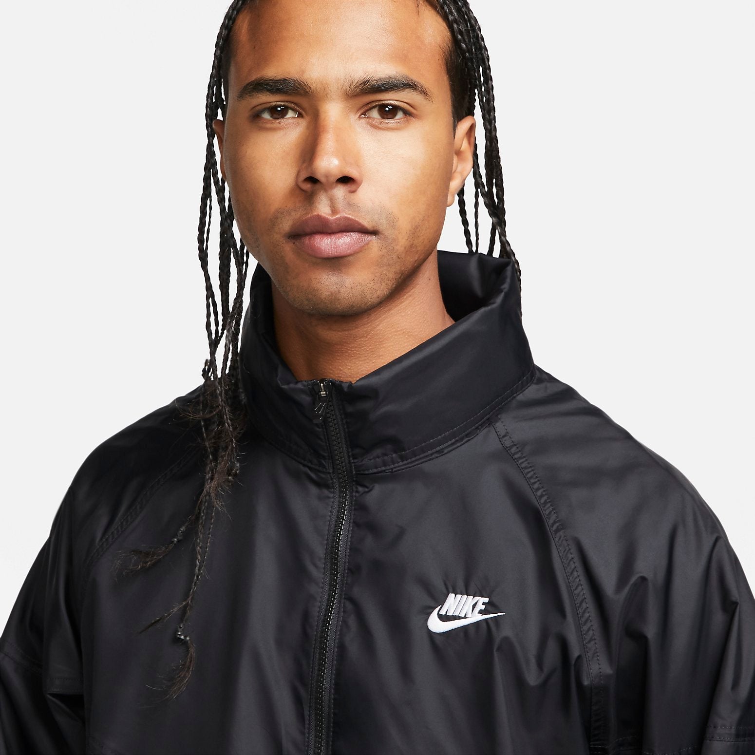 Nike Sportswear Windrunner Jacket 'Black' DQ4911-010