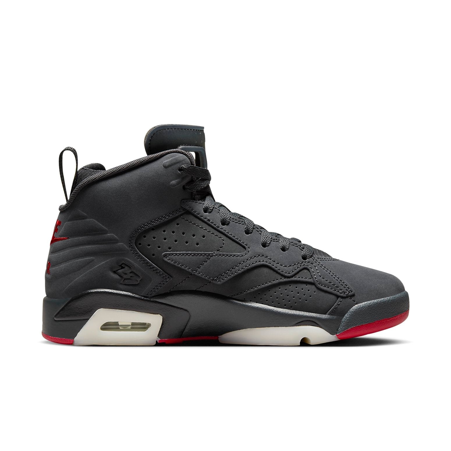 (WMNS) Air Jordan MVP 678 'Dark Grey Red' FB9019-006