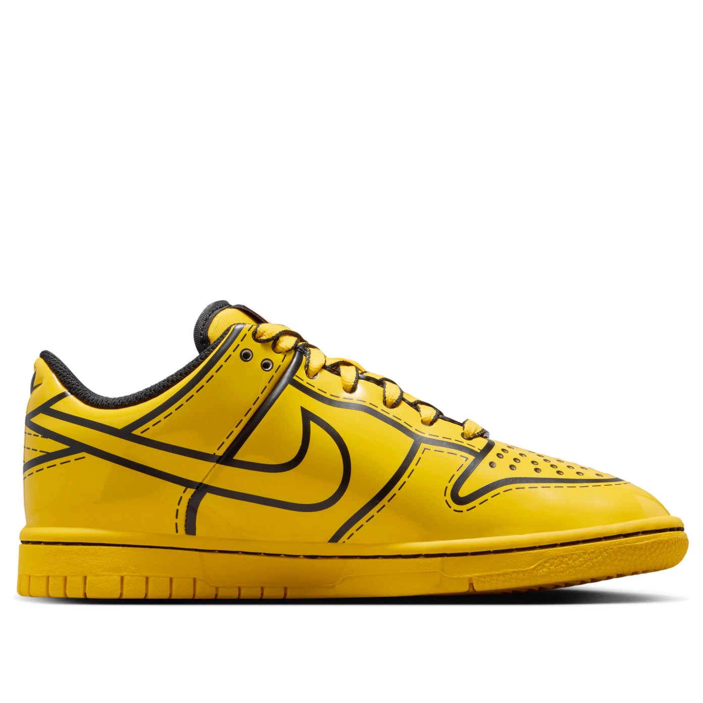(GS) Nike x LEGO Dunk Low 'Tour Yellow' IF2117-700