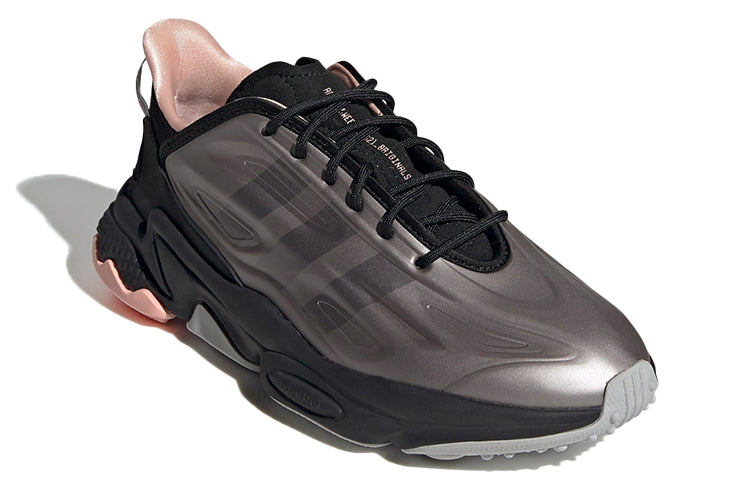 (WMNS) adidas originals Ozweego Celox 'Black Grey' GZ7281