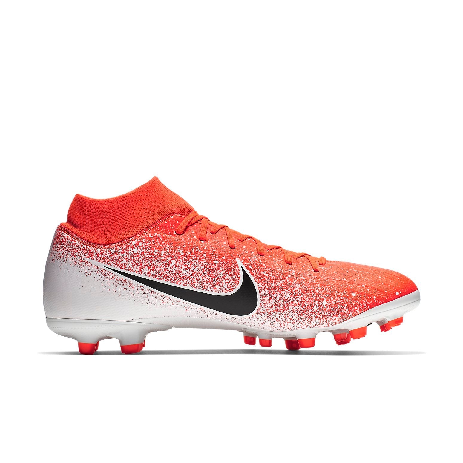 Nike Mercurial Superfly 6 Academy FG MG 'Hyper Crimson White' AH7362-801