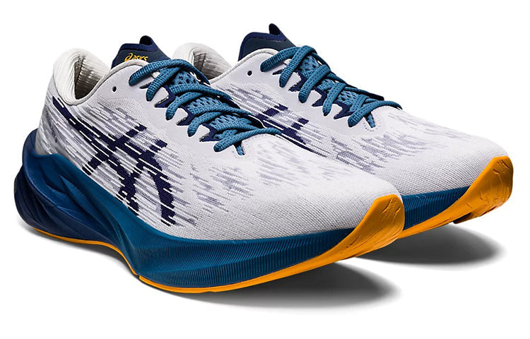 ASICS Novablast 3 'White Deep Ocean' 1011B458-100