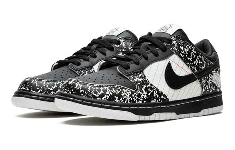 (GS) Dunk Low Premium 'Nikebook' 327624-001