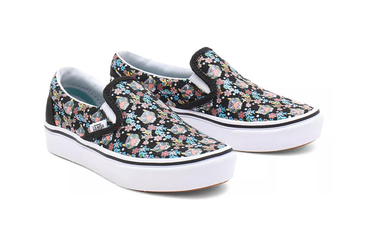 (PS) Vans x Y/Project Slip-on Printed 'Black' VN0A4U1S9AA