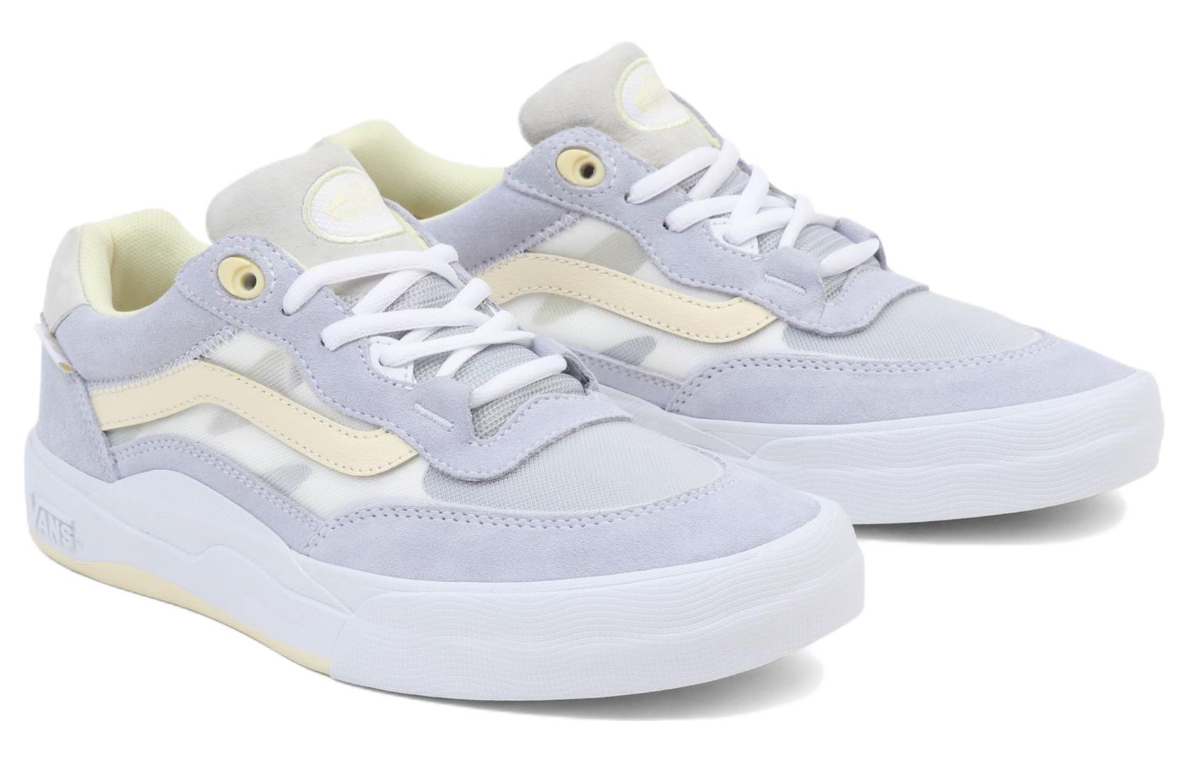 Vans Wayvee 'Purple White Yellow' VN0A5JIADSB