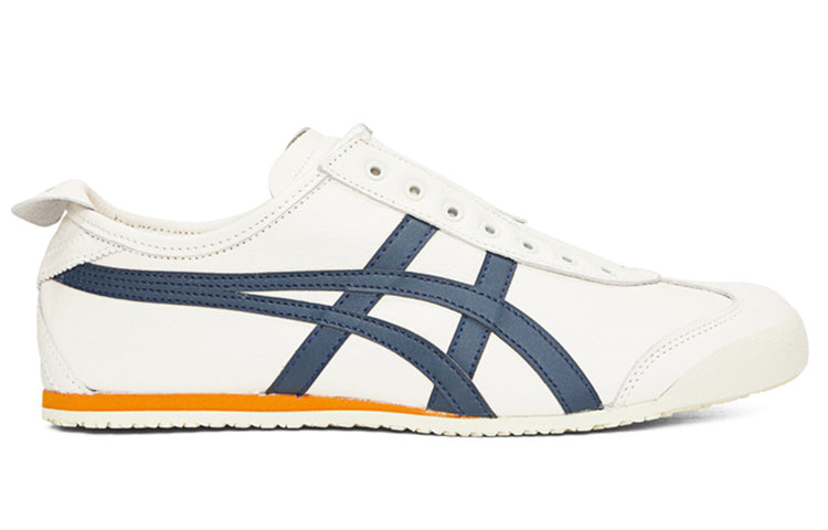 Onitsuka Tiger Mexico 66 Slip-On  'White Navy Yellow' 1183B815-103
