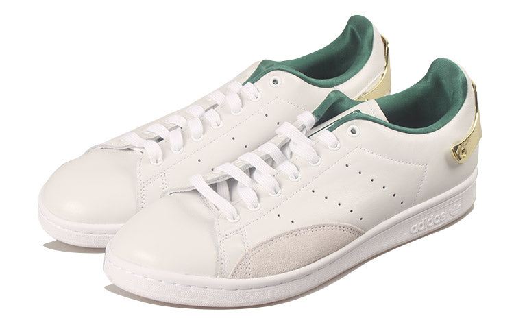 adidas originals Stan Smith 'White Green Gold' FZ5395