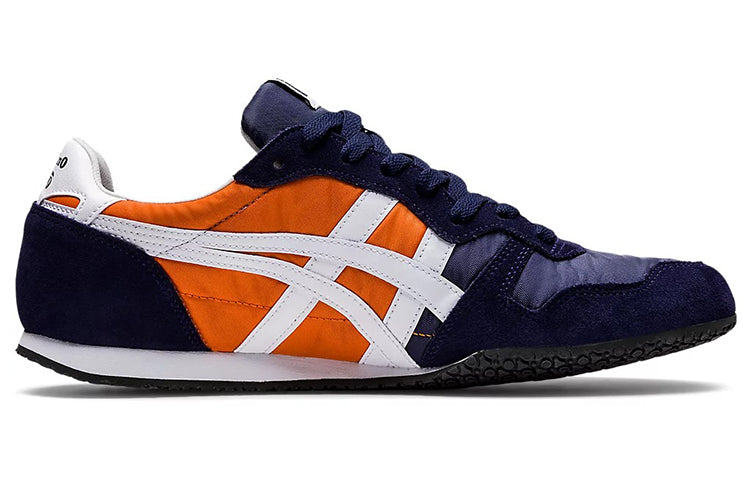 Onitsuka Tiger Serrano 'Peacoat White Orange' 1183B400-404