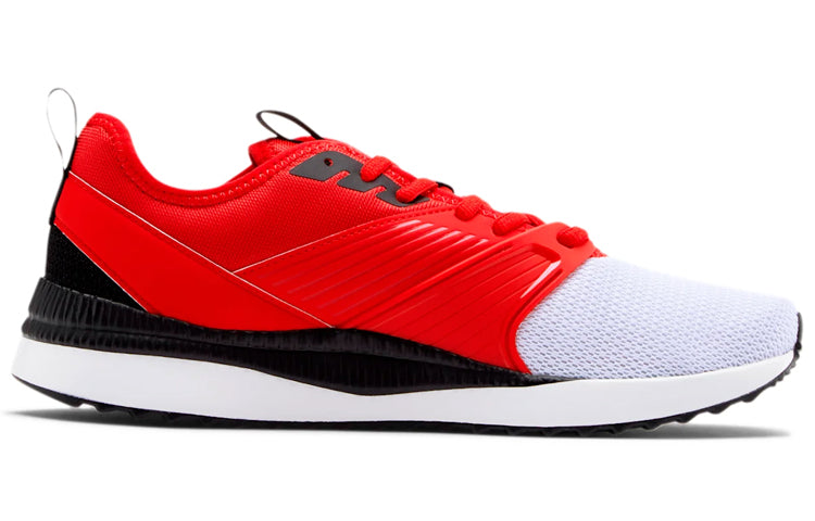 PUMA Pacer Next FFWD White/Red 373113-02