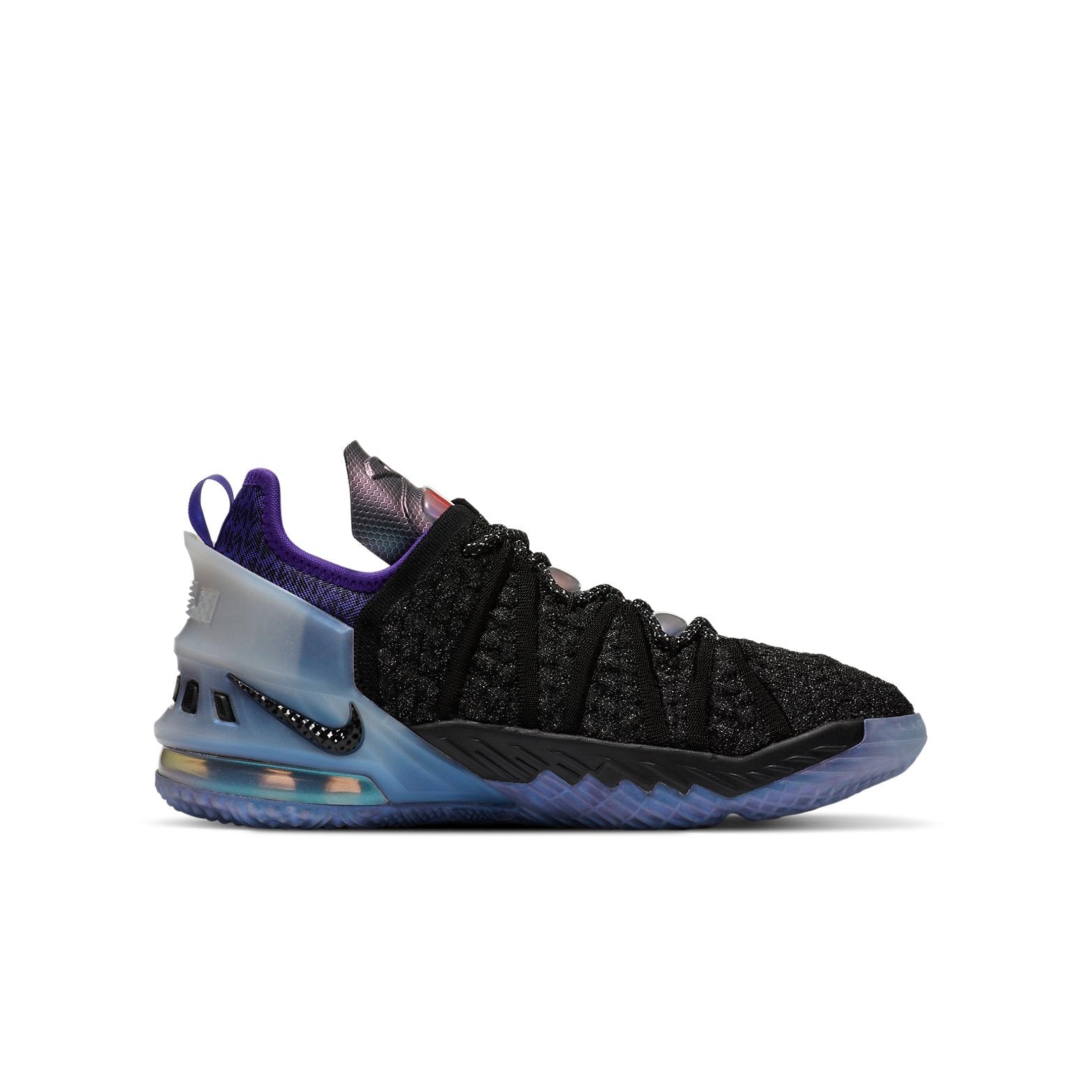 (GS) Nike Kylian Mbapp x LeBron 18 NRG 'The Chosen 2' CT4677-001