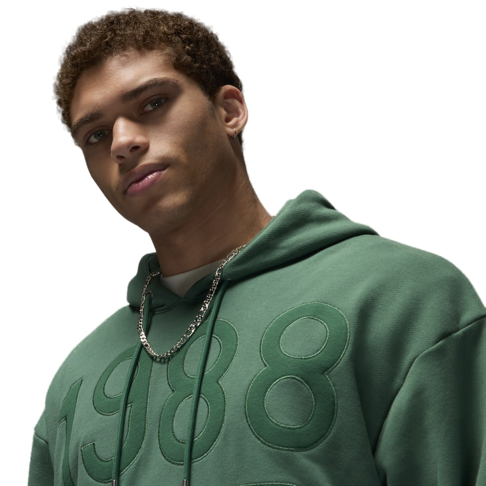 Air Jordan x Nina Chanel Abney Fleece 'Green' FZ7514-398