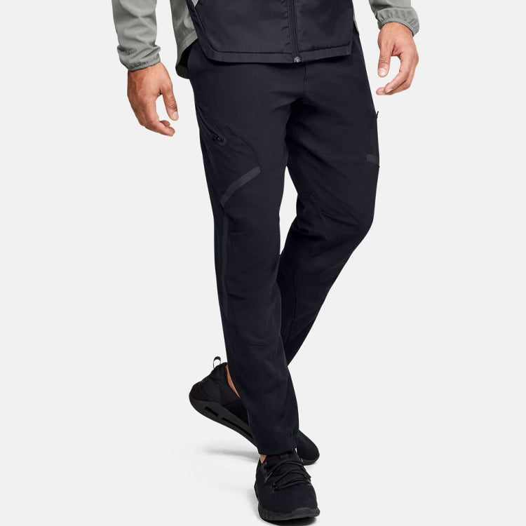 Under Armour Unstoppable Cargo Pants 'Black' 1352026-001