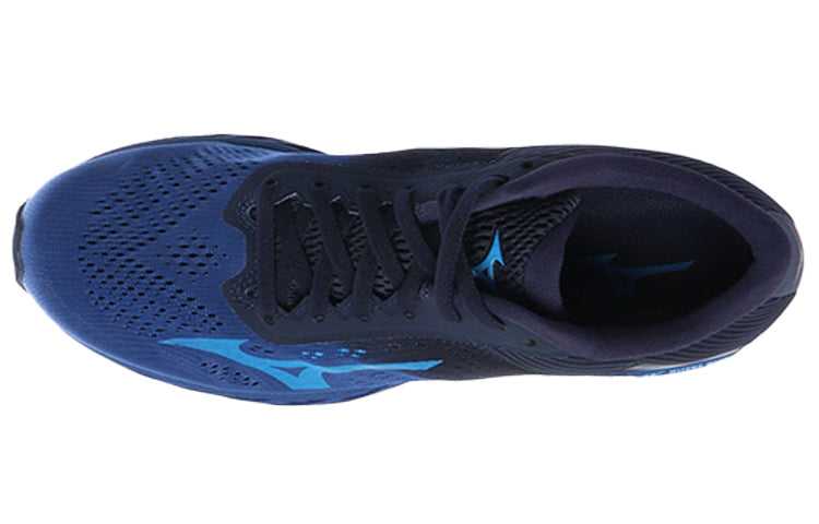 Mizuno Wave Shadow 3 Blue/Black J1GC193004