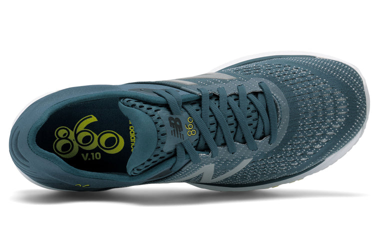 New Balance 860 V10 D 'Water Green' M860A10