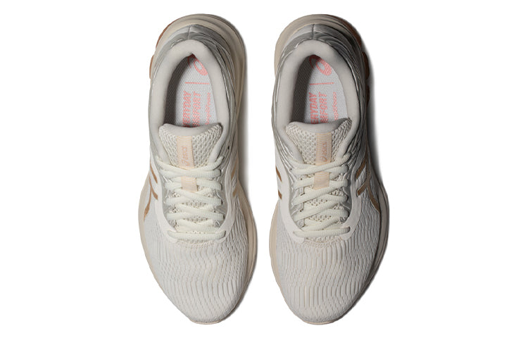 (WMNS) ASICS Gel-Pulse 11 White/Golden 1012B138-103