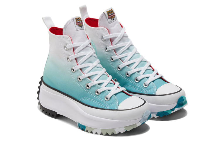 Converse Run Star Hike High 'Chinese New Year - Washed Teal' 173124C