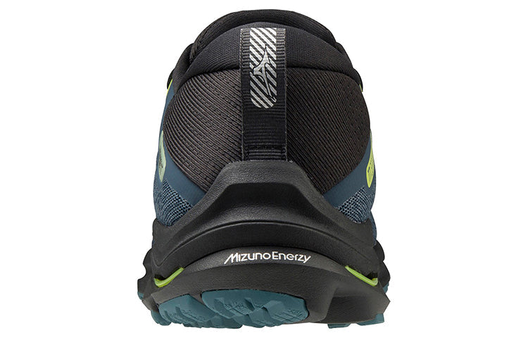 Mizuno Wave Rider Tt 2 Trail 'Blue Black' J1GC203216