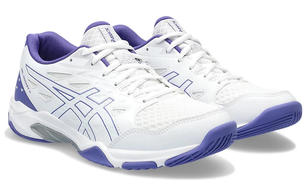 (WMNS) ASICS Gel-Rocket 11 'White' 1072A093-100