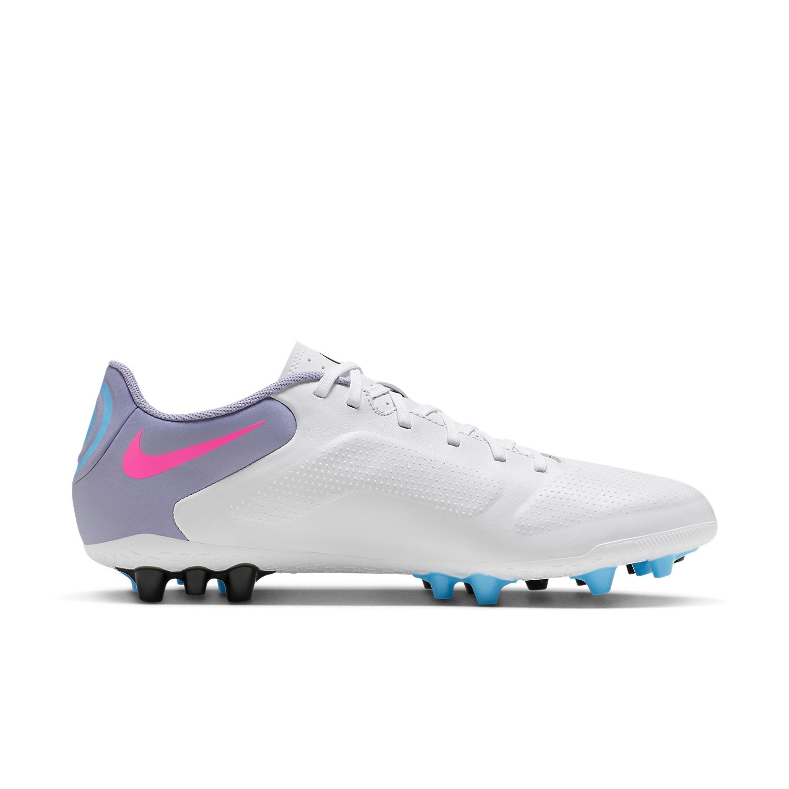 Nike Tiempo Legend 9 Academy AG 'Summit White Black Blue' DB0627-146
